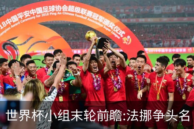 世界杯小组末轮前瞻:法挪争头名 西班牙仍不稳